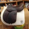 SOLD - Voltaire Palm Beach Jump Saddle 2017 - 17" 1 SOLD - Voltaire Palm Beach Jump Saddle 2017 - 17" -Riding Apparel Store IMG 4626