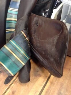 SOLD - Voltaire Palm Beach Jump Saddle 2017 - 17" 19 SOLD - Voltaire Palm Beach Jump Saddle 2017 - 17" -Riding Apparel Store IMG 4633