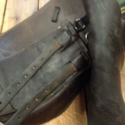 SOLD - Voltaire Palm Beach Jump Saddle 2017 - 17" 21 SOLD - Voltaire Palm Beach Jump Saddle 2017 - 17" -Riding Apparel Store IMG 4635