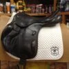 SOLD - Schleese Eventer II Monoflap - 17.5" -Riding Apparel Store IMG 4710