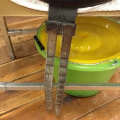 SOLD - Schleese Eventer II Monoflap - 17.5" 19 SOLD - Schleese Eventer II Monoflap - 17.5" -Riding Apparel Store IMG 4714