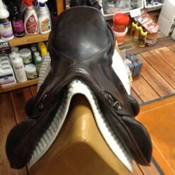 SOLD - Schleese Eventer II Monoflap - 17.5" 23 SOLD - Schleese Eventer II Monoflap - 17.5" -Riding Apparel Store IMG 4715