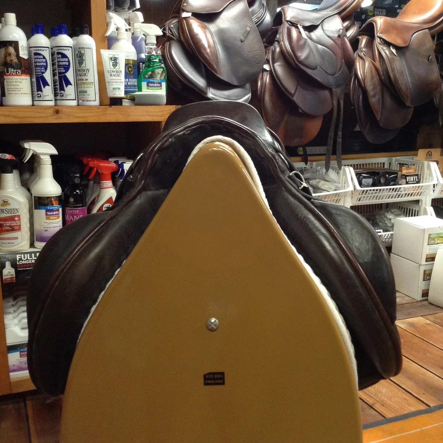 SOLD - Schleese Eventer II Monoflap - 17.5" 8 SOLD - Schleese Eventer II Monoflap - 17.5" - Image 6