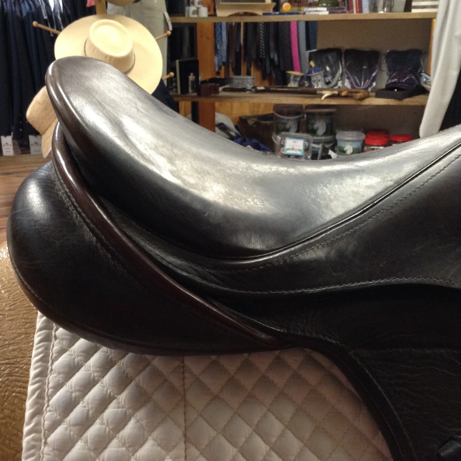 SOLD - Schleese Eventer II Monoflap - 17.5" 15 SOLD - Schleese Eventer II Monoflap - 17.5" - Image 13