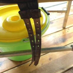 SOLD - Schleese Eventer II Monoflap - 17.5" 25 SOLD - Schleese Eventer II Monoflap - 17.5" -Riding Apparel Store IMG 4721