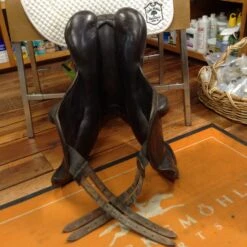 SOLD - Schleese Eventer II Monoflap - 17.5" 26 SOLD - Schleese Eventer II Monoflap - 17.5" -Riding Apparel Store IMG 4722