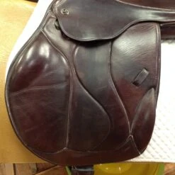 M Toulouse Marielle Monoflap Eventing - 18" -Riding Apparel Store IMG 4728