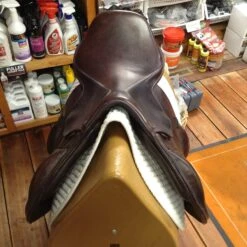 M Toulouse Marielle Monoflap Eventing - 18" -Riding Apparel Store IMG 4730