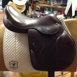 M Toulouse Marielle Monoflap Eventing - 18" -Riding Apparel Store IMG 4731