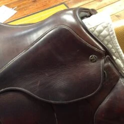 M Toulouse Marielle Monoflap Eventing - 18" -Riding Apparel Store IMG 4732