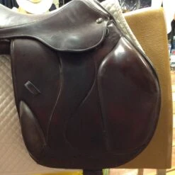 M Toulouse Marielle Monoflap Eventing - 18" -Riding Apparel Store IMG 4734