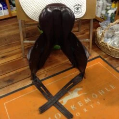 M Toulouse Marielle Monoflap Eventing - 18" -Riding Apparel Store IMG 4736