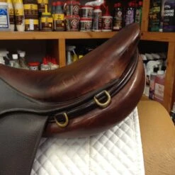 2007 Bruno Delgrange 18.5" -Riding Apparel Store IMG 4739