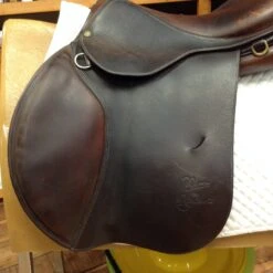 2007 Bruno Delgrange 18.5" -Riding Apparel Store IMG 4740