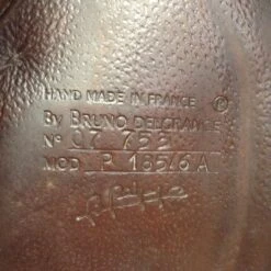 2007 Bruno Delgrange 18.5" -Riding Apparel Store IMG 4742