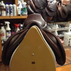 2007 Bruno Delgrange 18.5" -Riding Apparel Store IMG 4744