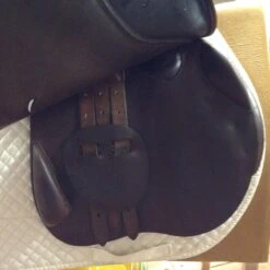 2007 Bruno Delgrange 18.5" -Riding Apparel Store IMG 4749