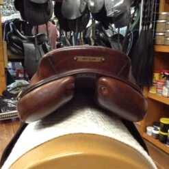 2007 Bruno Delgrange 18.5" -Riding Apparel Store IMG 4750