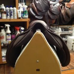 SOLD Devoucoux Biarritz S - 18" -Riding Apparel Store IMG 4758