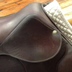 SOLD Devoucoux Biarritz S - 18" -Riding Apparel Store IMG 4760