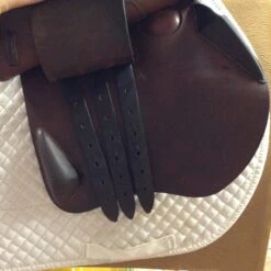 SOLD Devoucoux Biarritz S - 18" -Riding Apparel Store IMG 4763