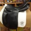 Prestige Dressage Saddle - 18" -Riding Apparel Store IMG 4783