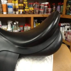 Prestige Dressage Saddle - 18" -Riding Apparel Store IMG 4785