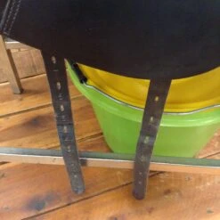 Prestige Dressage Saddle - 18" -Riding Apparel Store IMG 4787