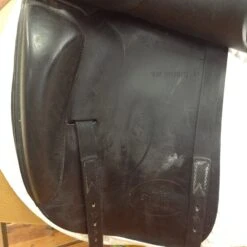 Prestige Dressage Saddle - 18" -Riding Apparel Store IMG 4797