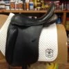 SOLD County Perfection Dressage Saddle - 17.5" SOLD -Riding Apparel Store IMG 4815