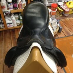 SOLD County Perfection Dressage Saddle - 17.5" SOLD 24 SOLD County Perfection Dressage Saddle - 17.5" SOLD -Riding Apparel Store IMG 4822