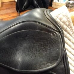 SOLD County Perfection Dressage Saddle - 17.5" SOLD 26 SOLD County Perfection Dressage Saddle - 17.5" SOLD -Riding Apparel Store IMG 4825