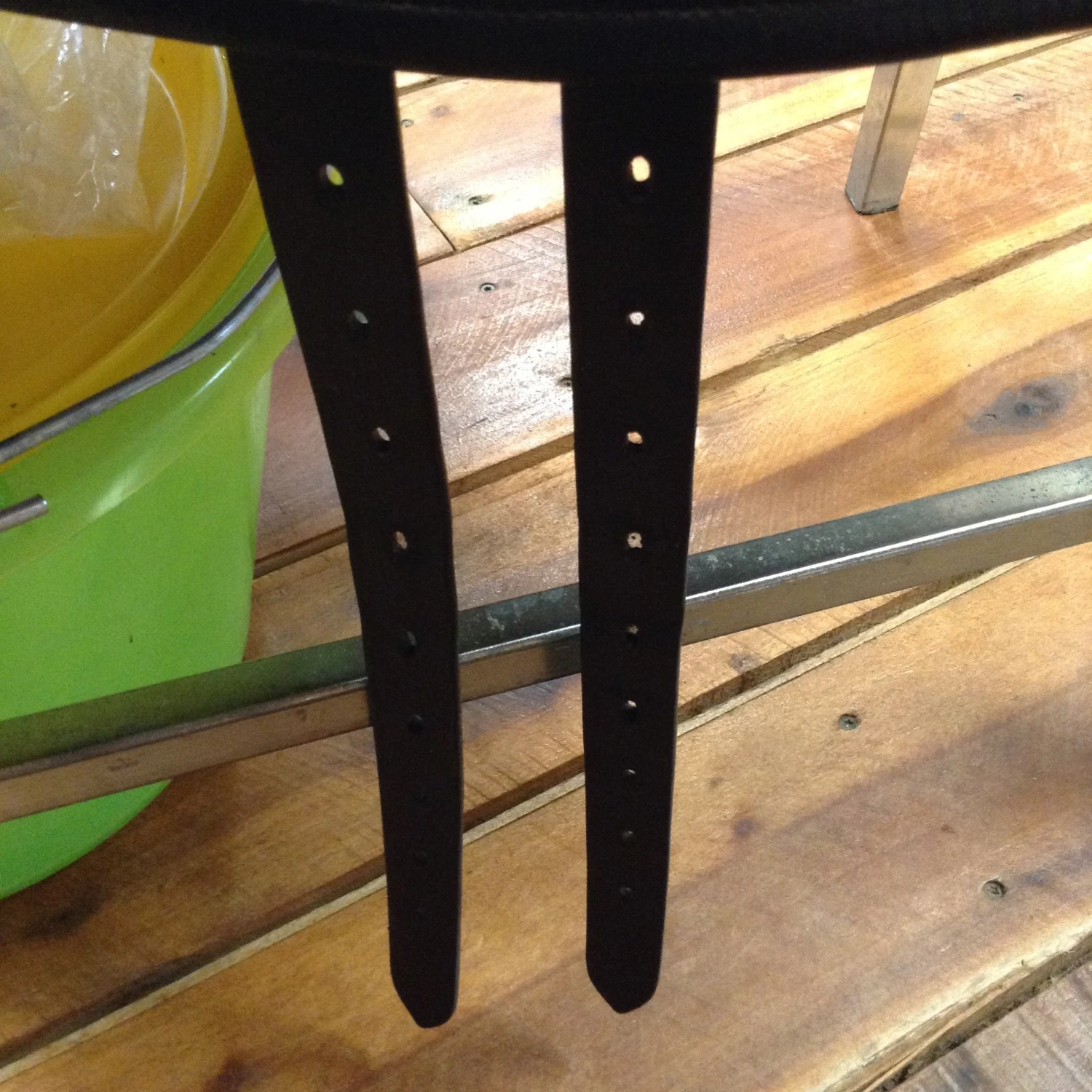 SOLD County Perfection Dressage Saddle - 17.5" SOLD 15 SOLD County Perfection Dressage Saddle - 17.5" SOLD - Image 13