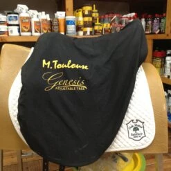 M Toulouse Diana Dressage - 17" -Riding Apparel Store IMG 4831