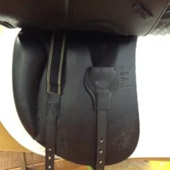 M Toulouse Diana Dressage - 17" -Riding Apparel Store IMG 4838