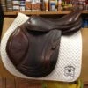 2013 CWD Close Contact Jump Saddle -17" -Riding Apparel Store IMG 4855