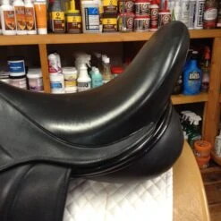 Frank Baines Union Lux - 18" -Riding Apparel Store IMG 4872