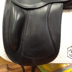 Frank Baines Union Lux - 18" -Riding Apparel Store IMG 4873