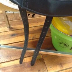 Frank Baines Union Lux - 18" -Riding Apparel Store IMG 4874