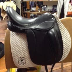 Frank Baines Union Lux - 18" -Riding Apparel Store IMG 4877