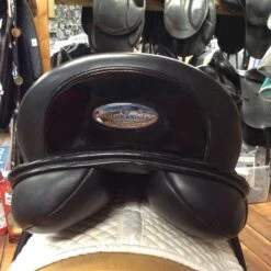 Frank Baines Union Lux - 18" -Riding Apparel Store IMG 4882