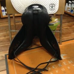 Frank Baines Union Lux - 18" -Riding Apparel Store IMG 4883