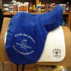 Frank Baines Union Lux - 18" -Riding Apparel Store IMG 4885