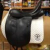 Albion SLK Dressage Saddle - 17.5" 1 Albion SLK Dressage Saddle - 17.5" -Riding Apparel Store IMG 4886
