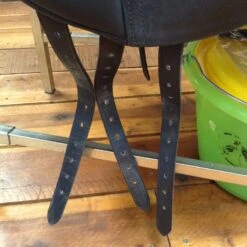 Albion SLK Dressage Saddle - 17.5" 24 Albion SLK Dressage Saddle - 17.5" -Riding Apparel Store IMG 4891