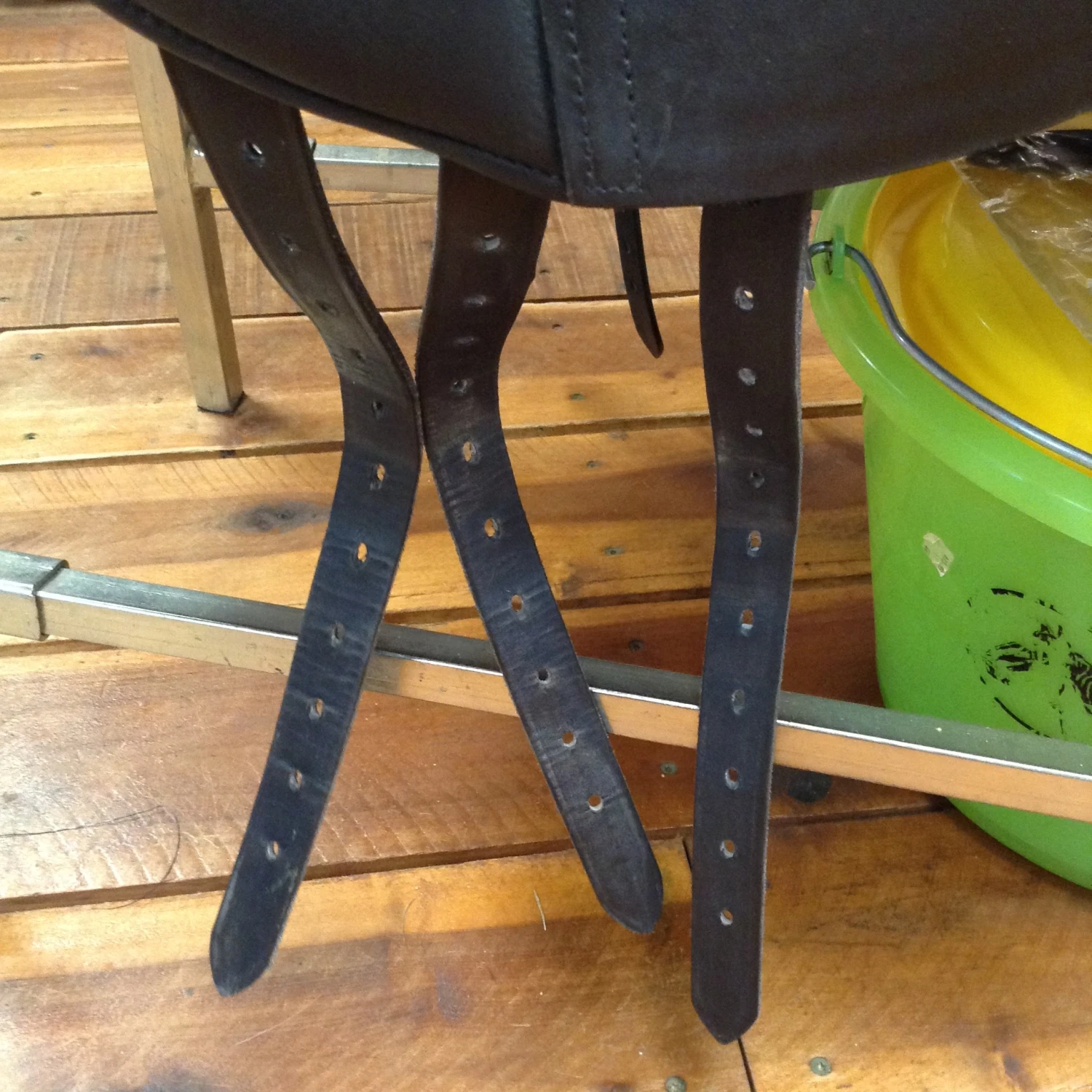 Albion SLK Dressage Saddle - 17.5" 8 Albion SLK Dressage Saddle - 17.5" - Image 6