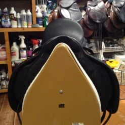 Albion SLK Dressage Saddle - 17.5" 27 Albion SLK Dressage Saddle - 17.5" -Riding Apparel Store IMG 4894