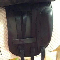 Albion SLK Dressage Saddle - 17.5" 32 Albion SLK Dressage Saddle - 17.5" -Riding Apparel Store IMG 4899