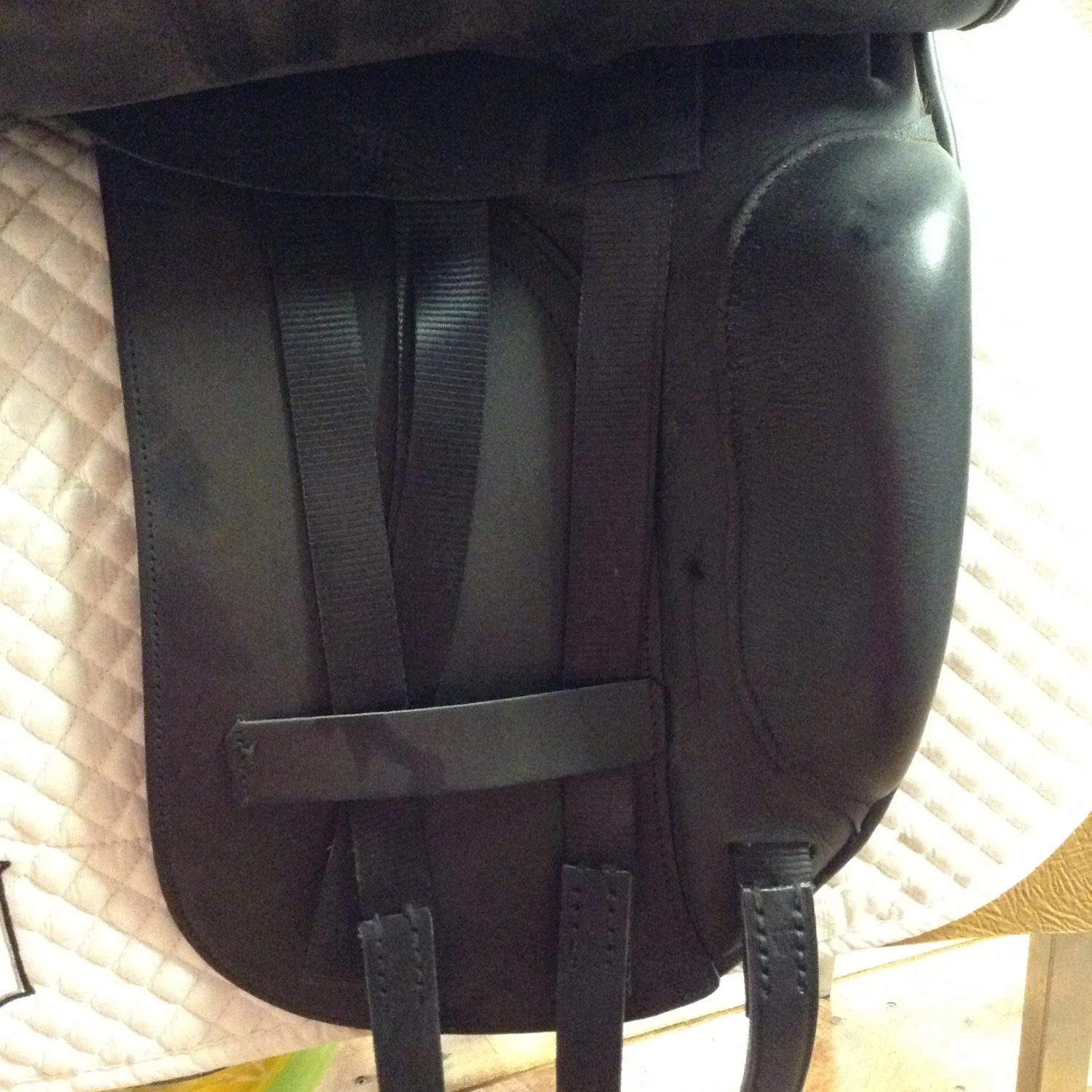 Albion SLK Dressage Saddle - 17.5" 16 Albion SLK Dressage Saddle - 17.5" - Image 14