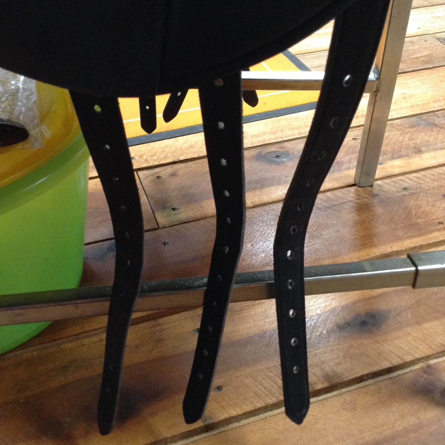 Albion SLK Dressage Saddle - 17.5" 17 Albion SLK Dressage Saddle - 17.5" - Image 15